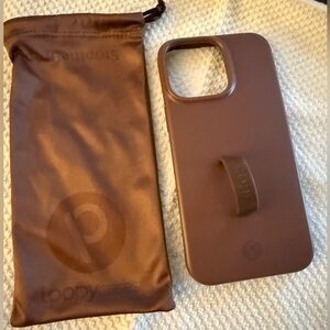 iPhone 14 Pro Max, Righty. Espresso Case